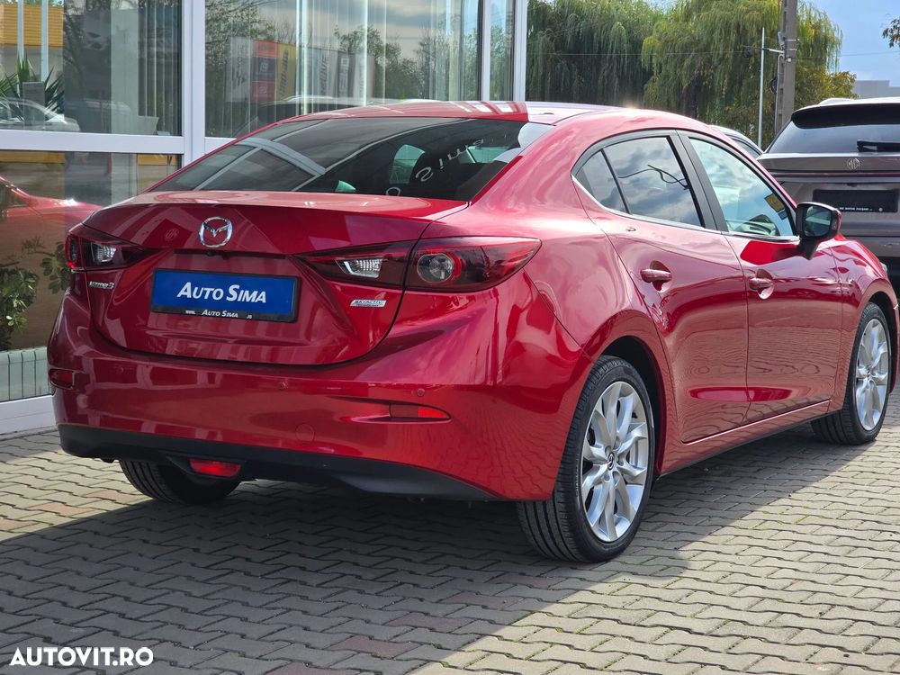 Mazda 3 G120 Revolution - 7