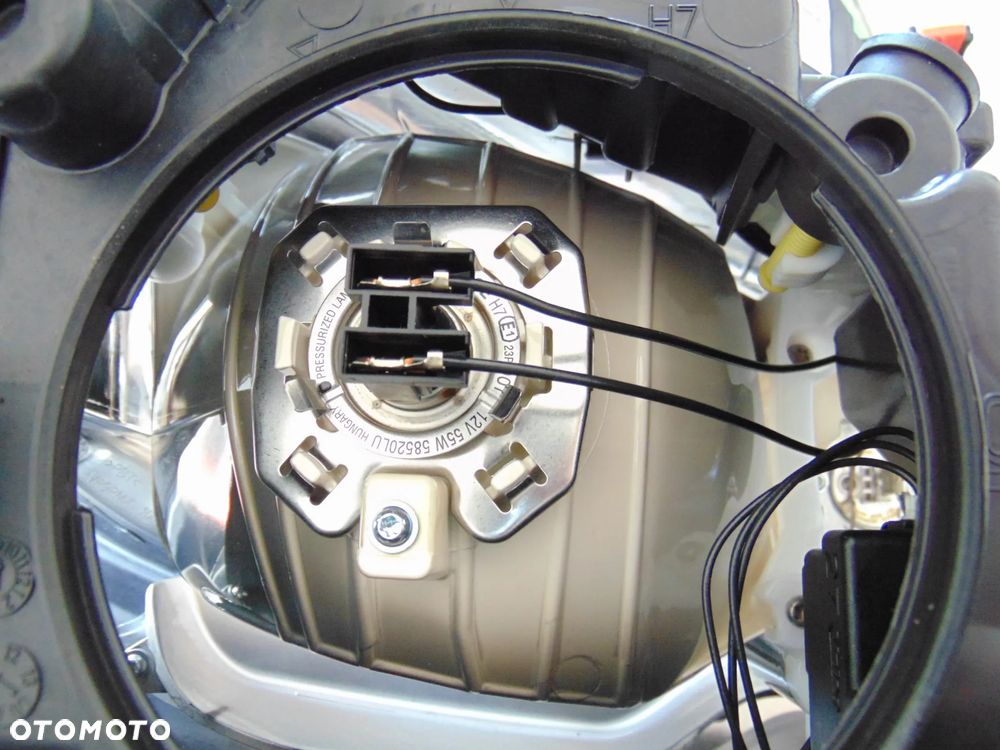 EUROPA lampa przednia przód lewa 13286612 Opel Meriva 2 II B 10-13r - 23