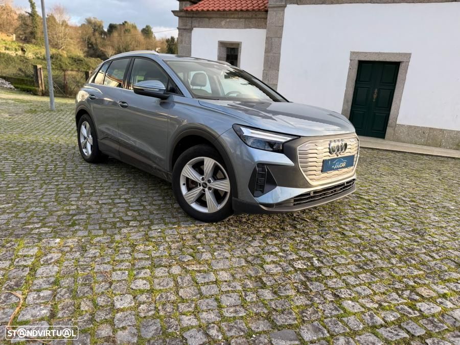 Audi Q4 e-tron 40 82 kWH - 1
