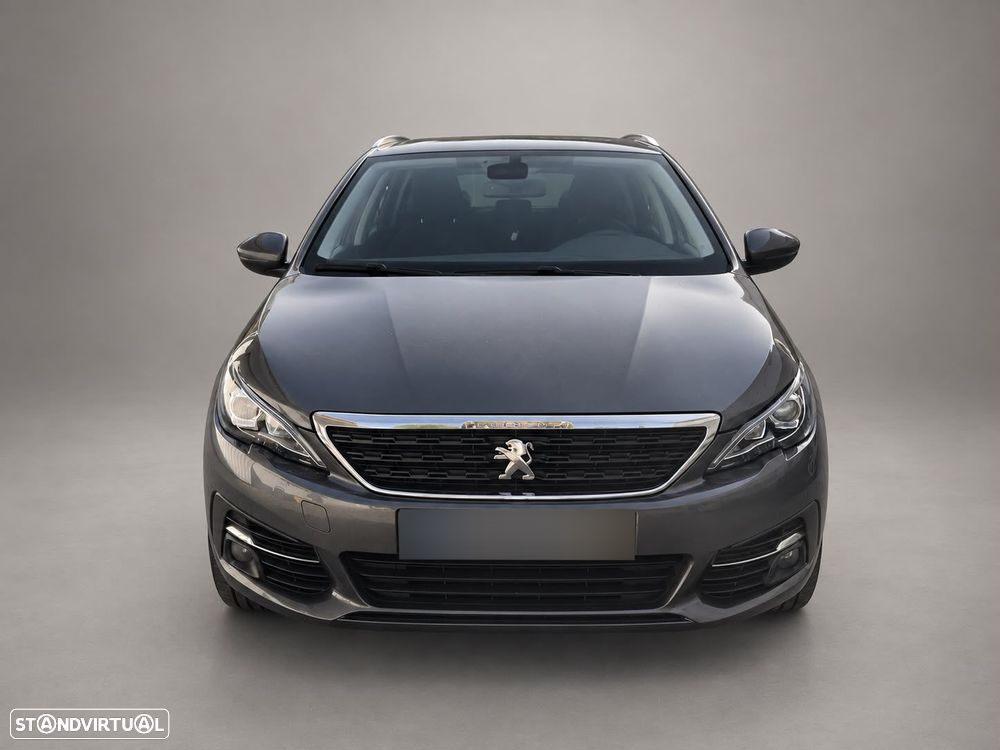 Peugeot 308 SW 1.5 BlueHDi Style - 13