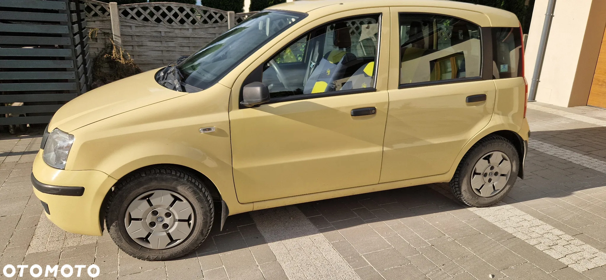 Fiat Panda 1.1 Active Eco - 7