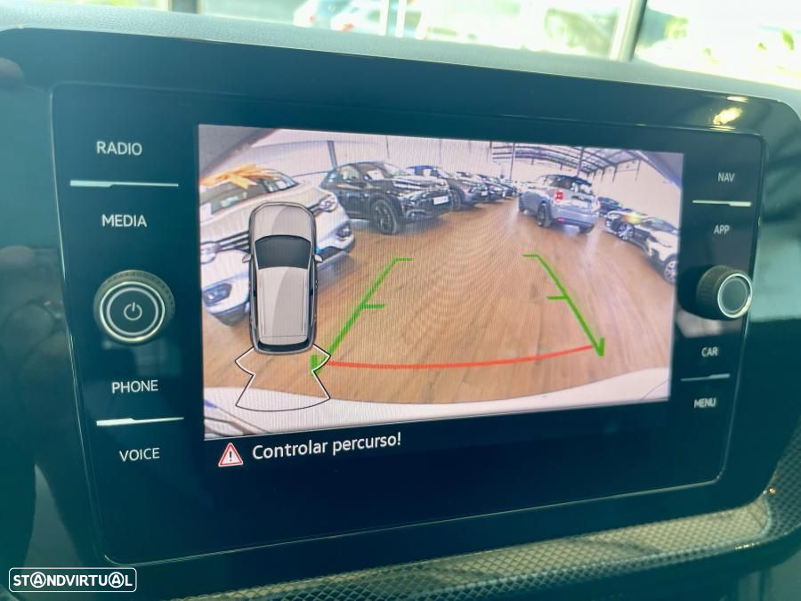 VW T-Cross 1.0 TSI Life - 18