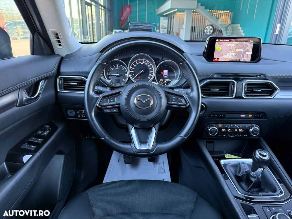 Mazda CX-5 SKYACTIV-D 150 AWD Exclusive-Line - 6