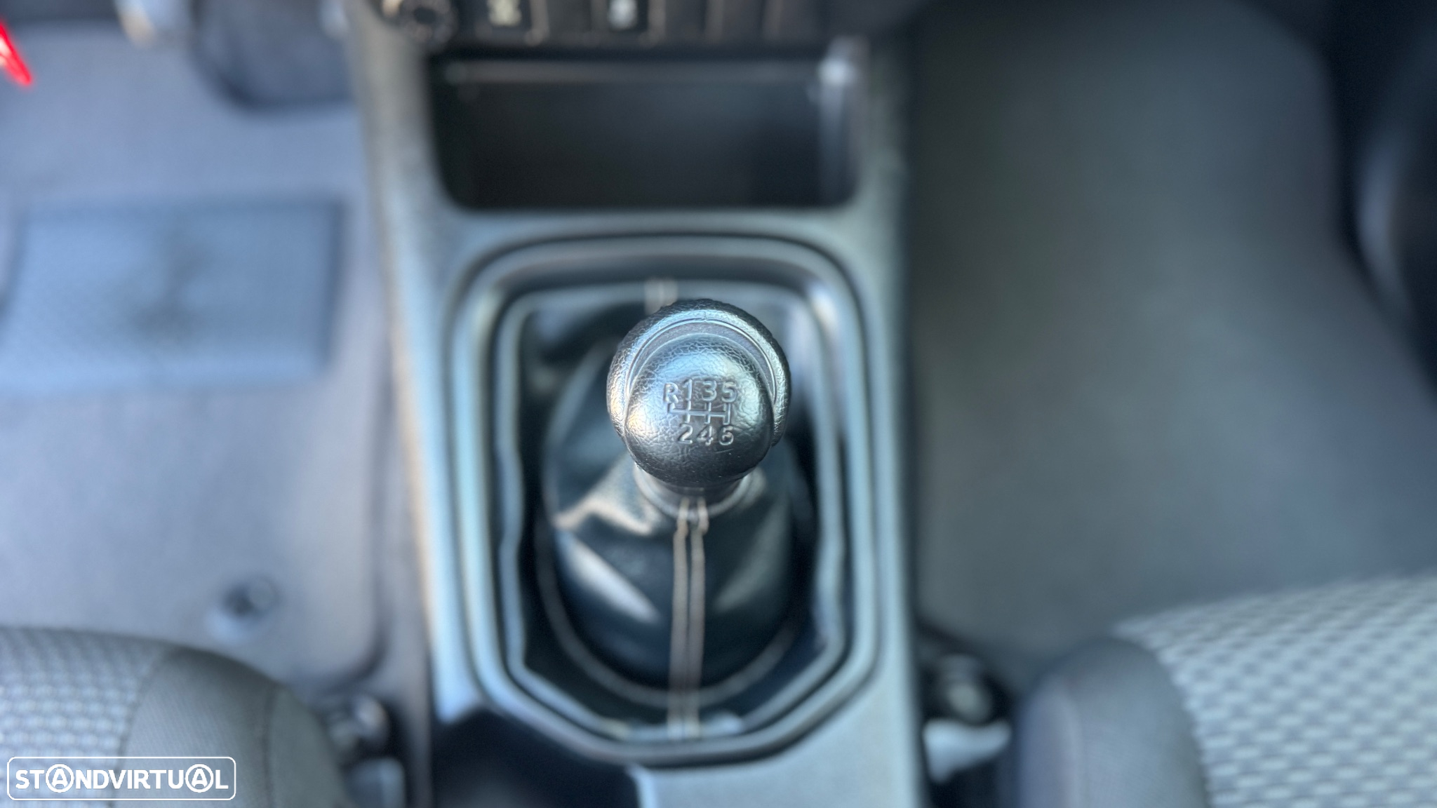 Toyota Hilux 2.4 D-4D 4X4 cabine extra - 12