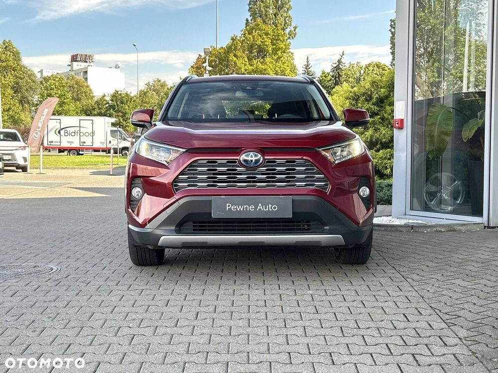Toyota RAV4 2.5 Hybrid Comfort 4x4 - 7