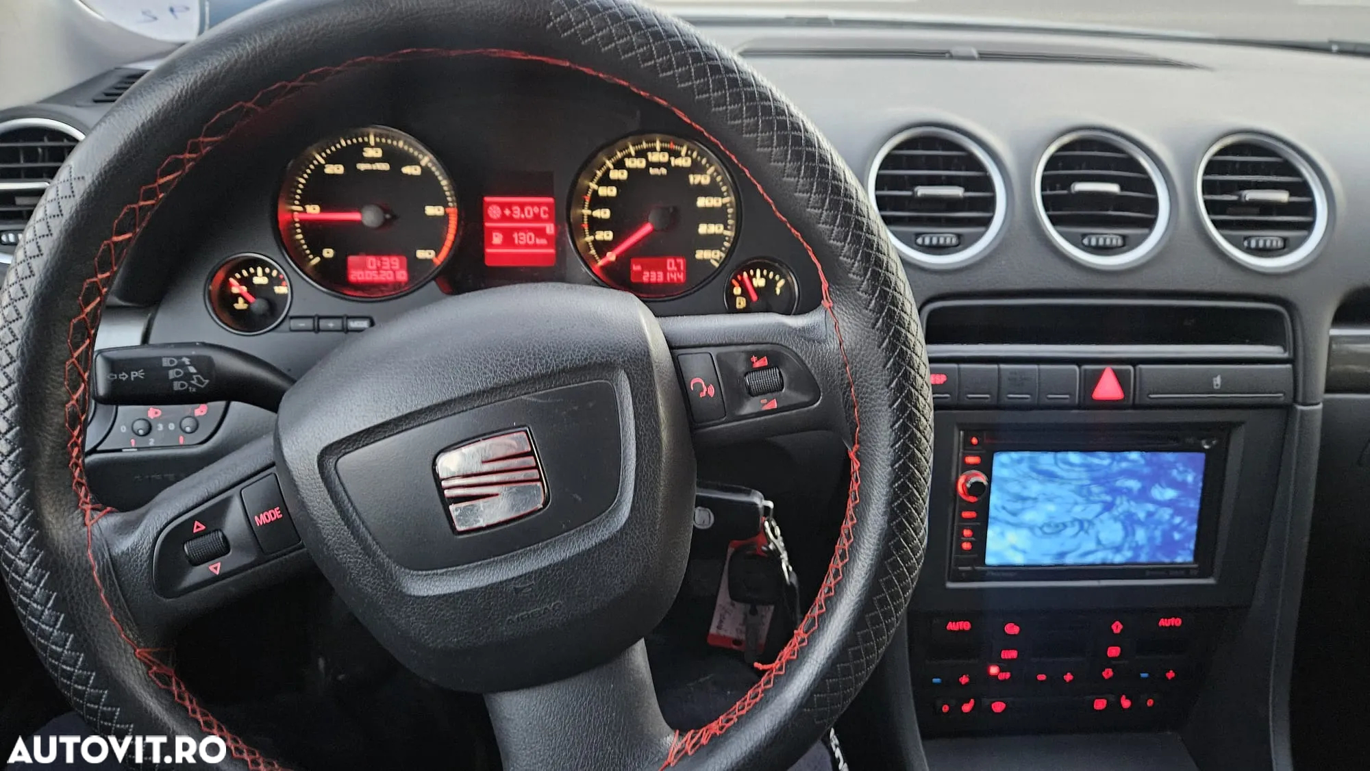 Seat Exeo ST 2.0 TDI 120 CP Style - 16