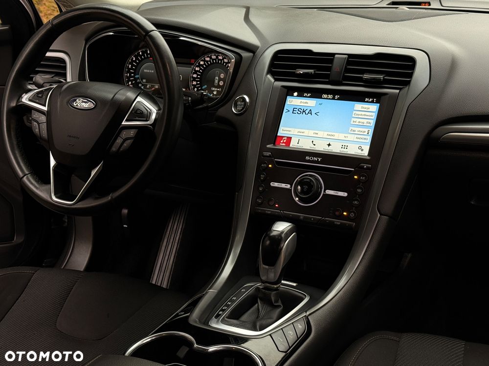 Ford Mondeo 2.0 TDCi Gold X (Trend) 4WD PowerShift - 29