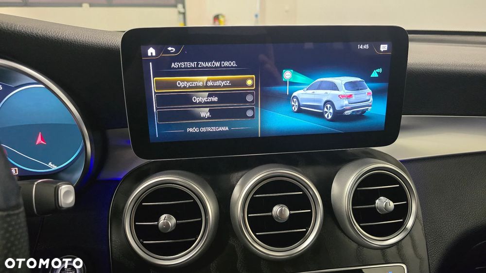 Mercedes-Benz GLC 300 de 4-Matic Business Edition - 28