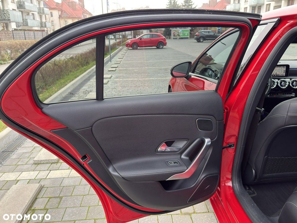 Mercedes-Benz Klasa A - 17