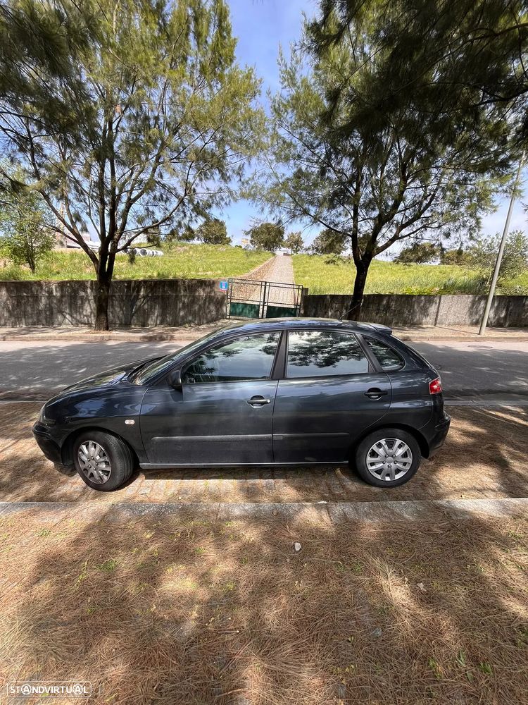 SEAT Ibiza 1.2 12V Passion - 17