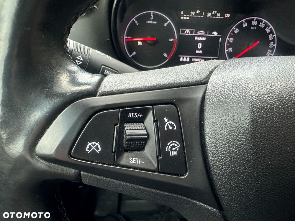 Opel Zafira 2.0 D (CDTI) Automatik Business Edition - 11