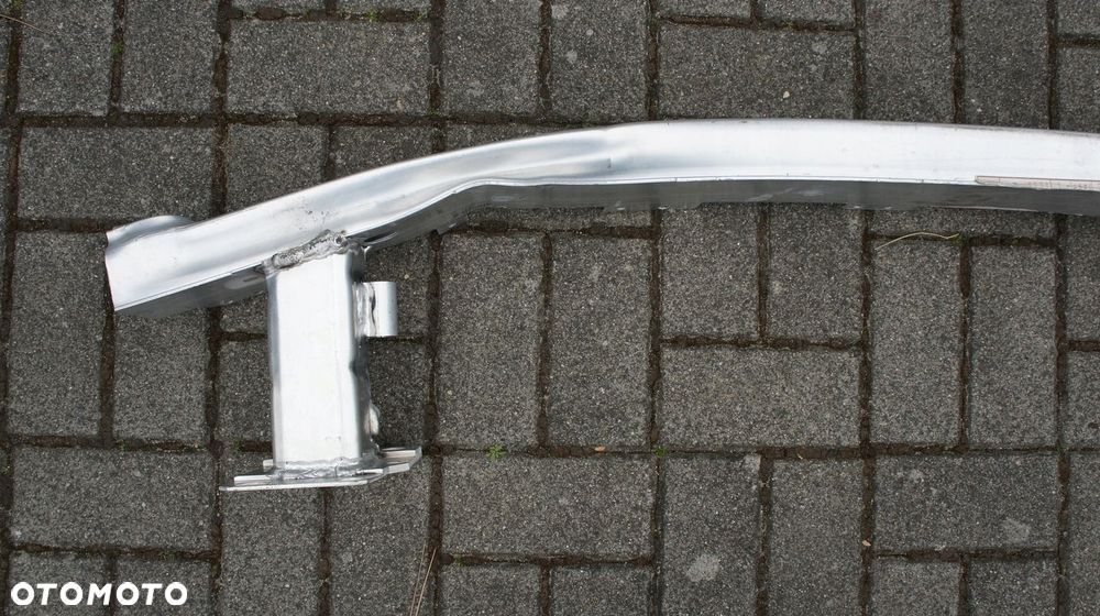 BELKA PRZEDNI ZDERZAK RENAULT SCENIC III GRAND SCENIC III - 4