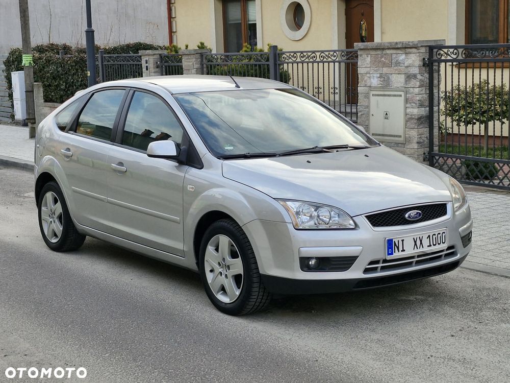 Ford Focus 1.6 16V Style - 1