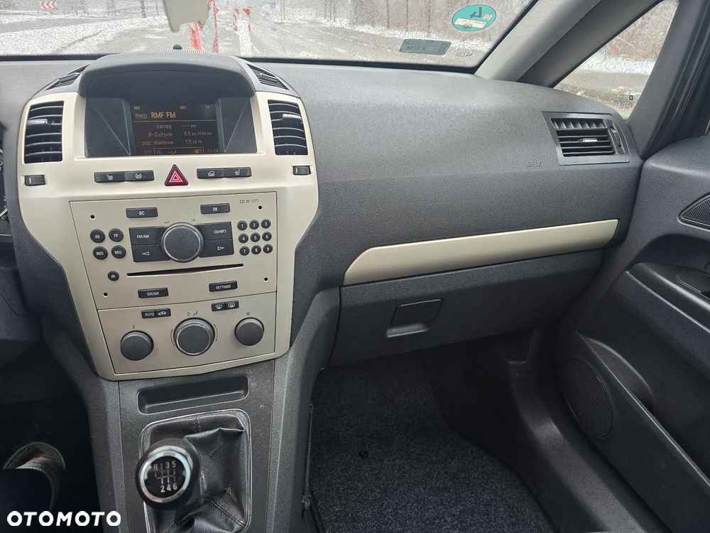 Opel Zafira 1.7 CDTI Cosmo - 18