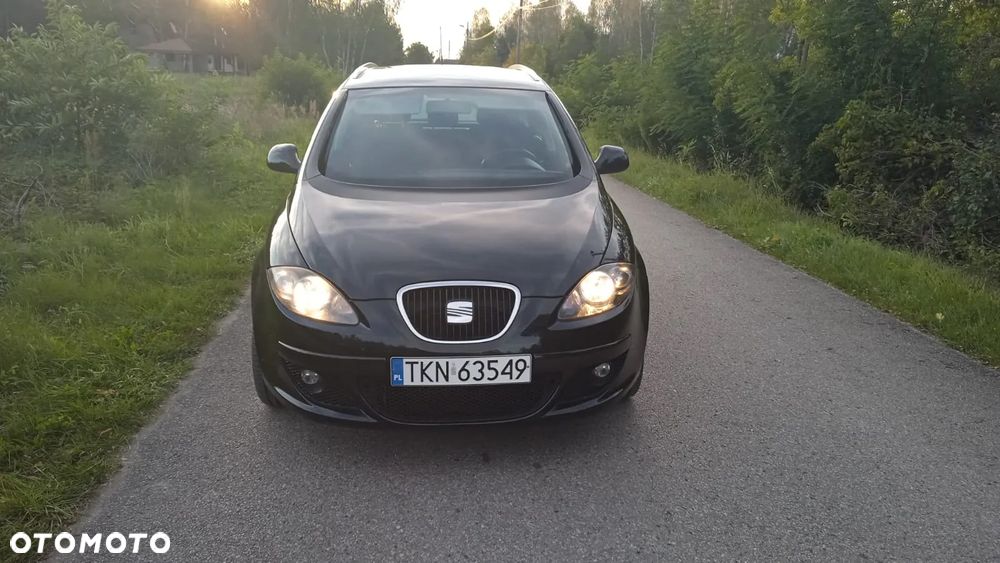 Seat Altea XL 1.6 Stylance - 4