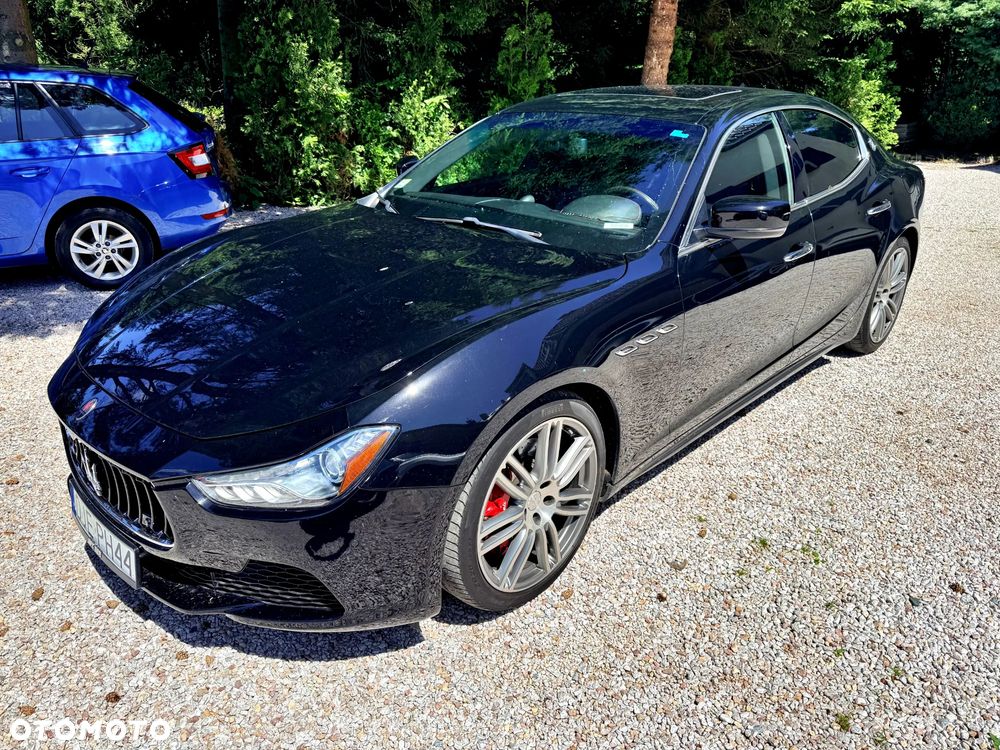 Maserati Ghibli S Q4 - 8