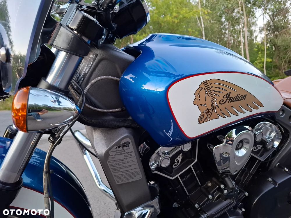 Indian Scout - 23