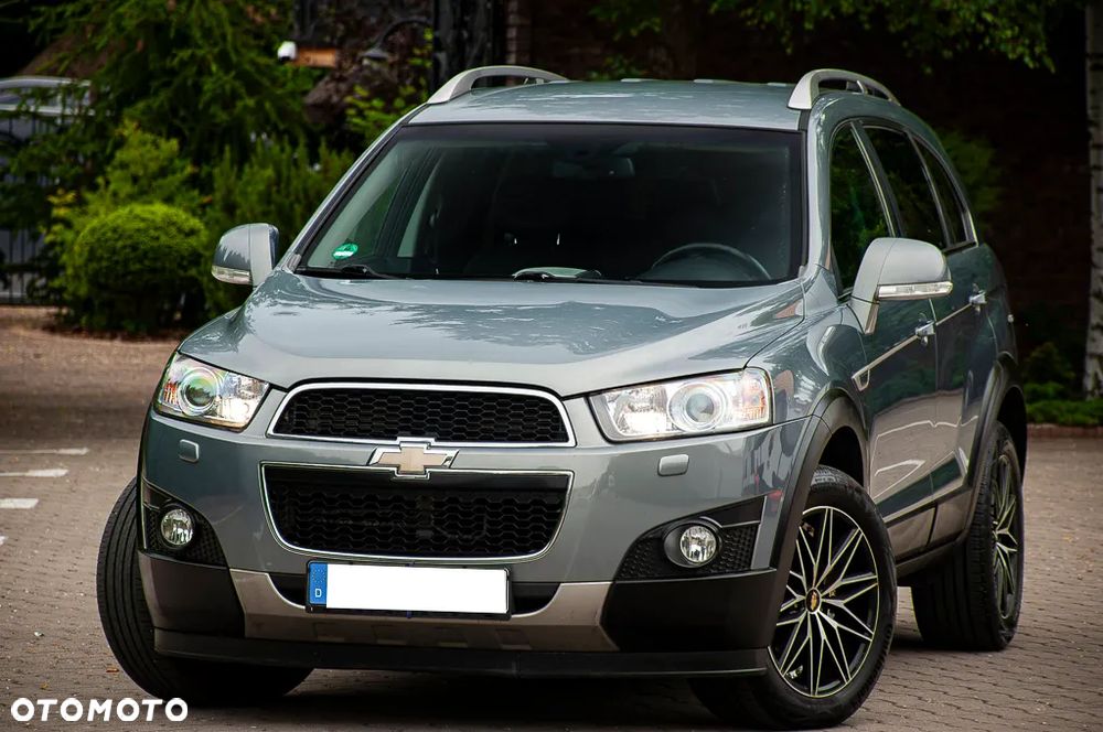 Chevrolet Captiva 2.2 TD AWD Automatik LT+ - 2