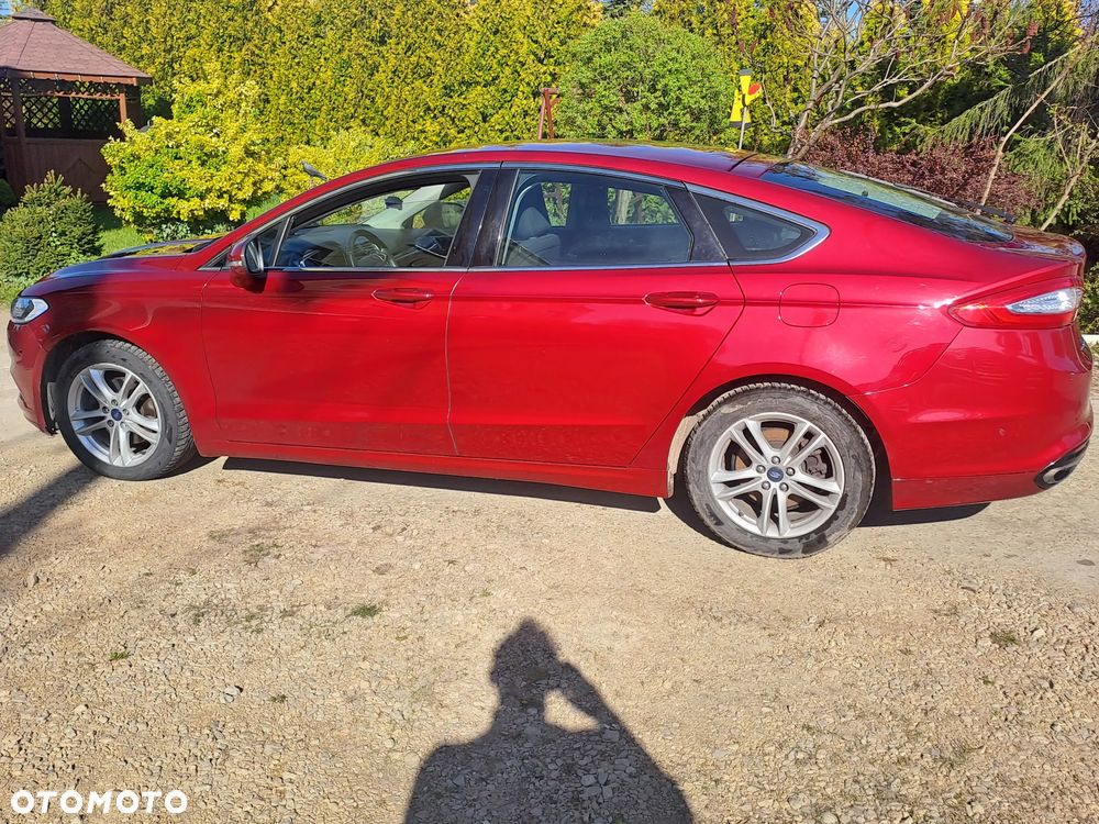 Ford Mondeo - 5