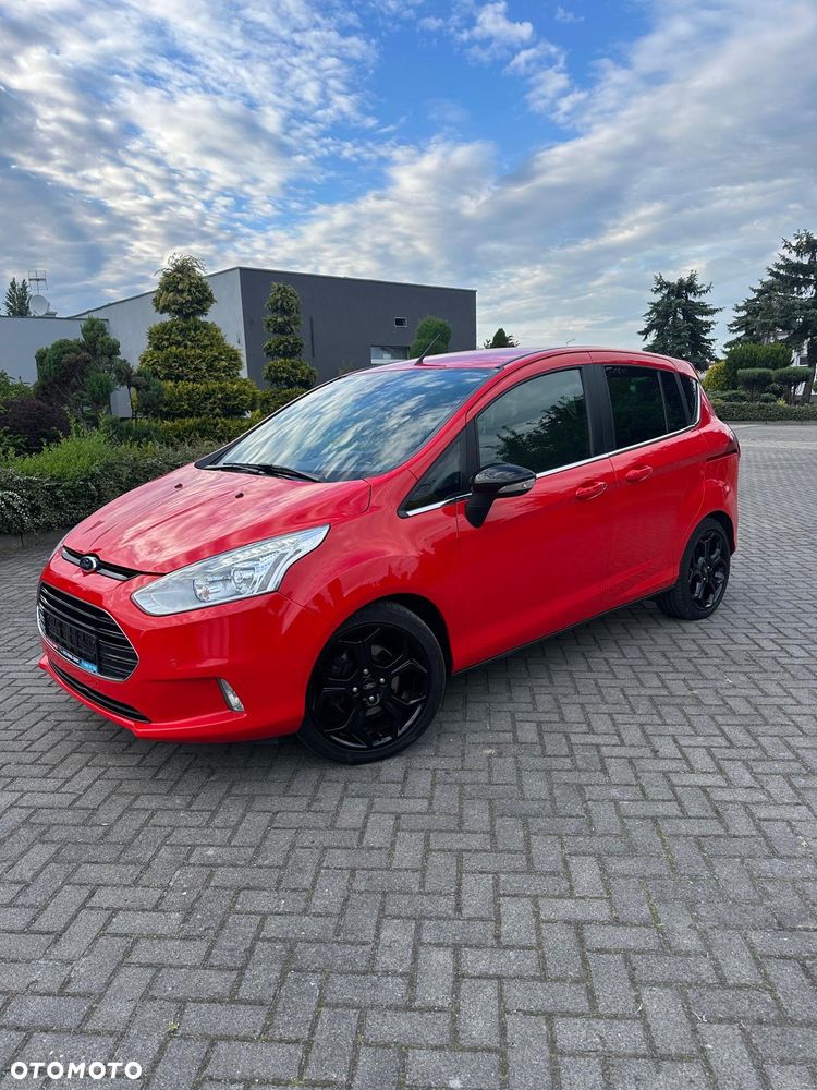 Ford B-MAX 1.6 Titanium MPS6 - 7