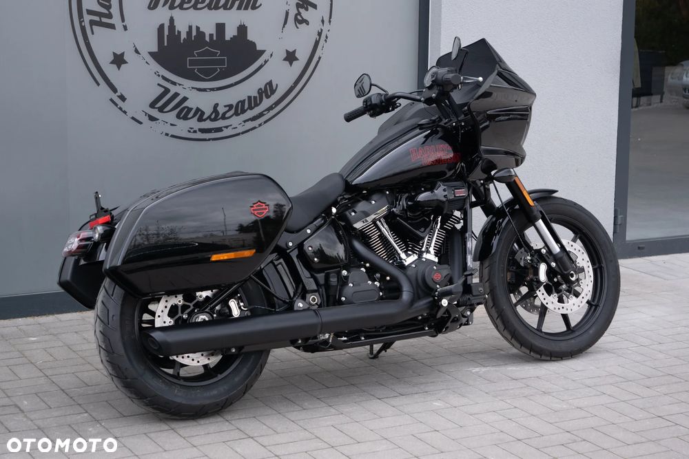 Harley-Davidson Softail Low Rider - 3
