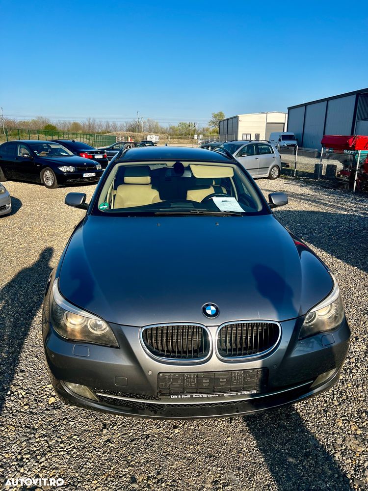 BMW Seria 5 520d - 3