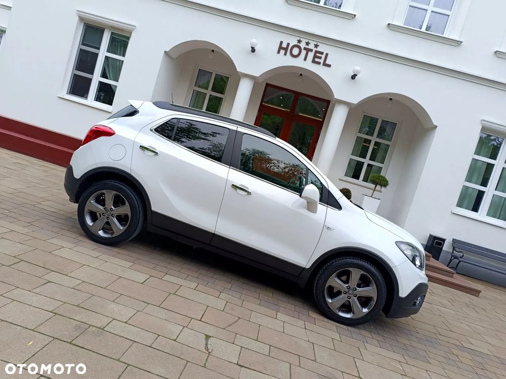 Opel Mokka 1.6 Cosmo S&S - 15