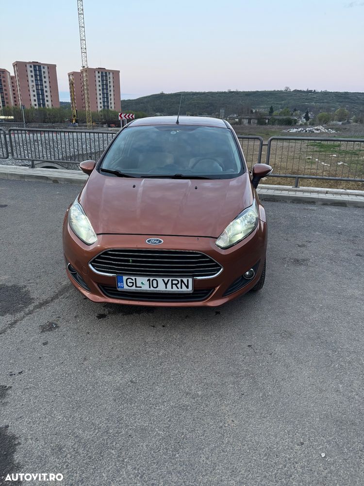 Ford Fiesta 1.5 TDCi Trend - 2