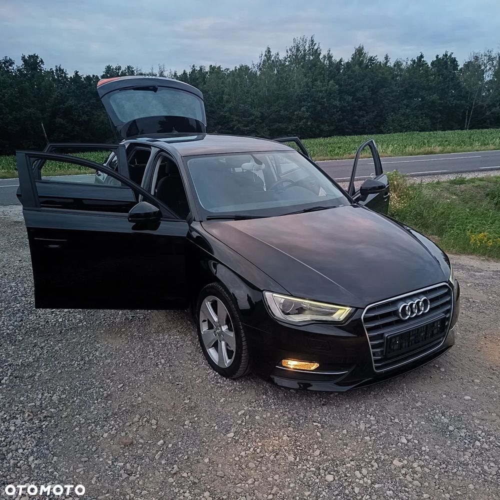 Audi A3 Sportback 1.6 TDI sport - 15