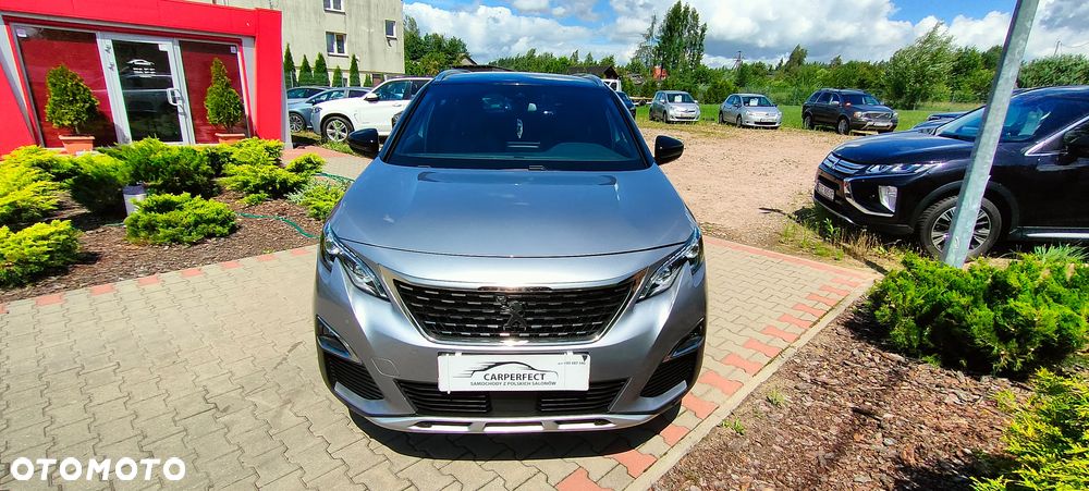 Peugeot 5008 1.6 PureTech GT Line S&S EAT8 - 9