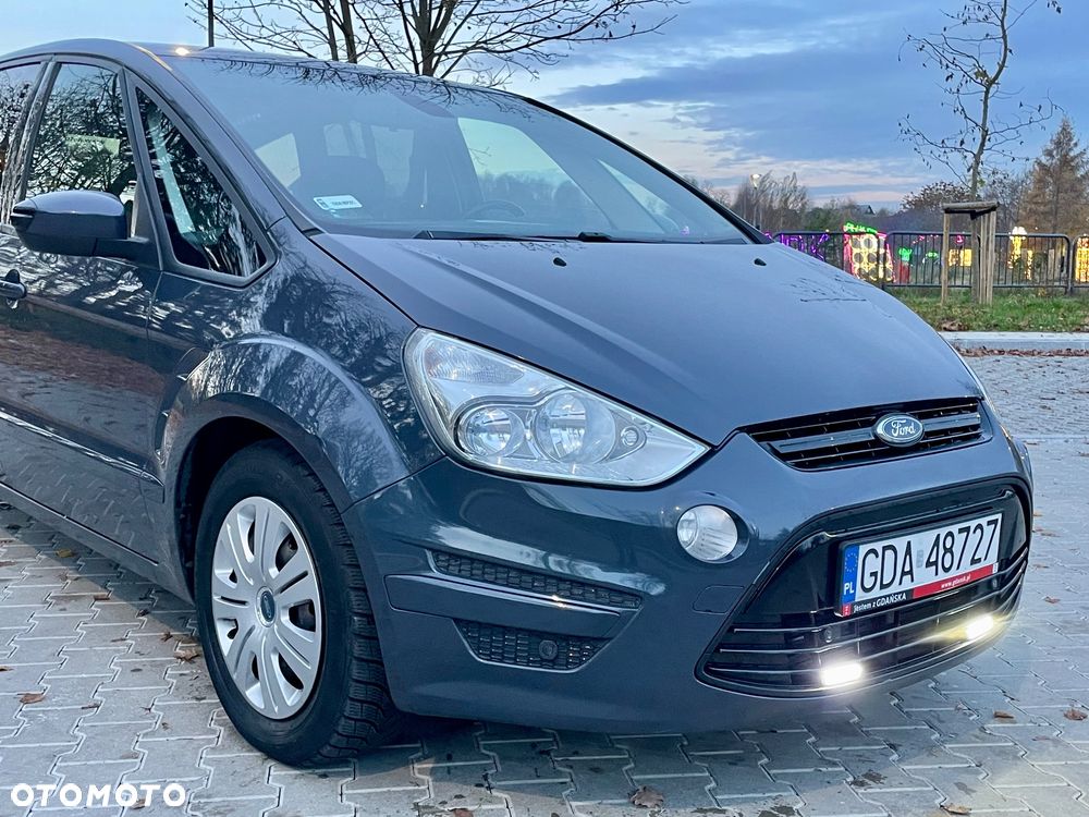 Ford S-Max 2.0 TDCi Trend - 6