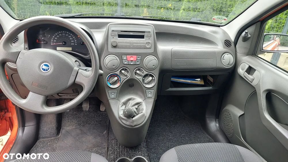 Fiat Panda 1.1 Young - 9