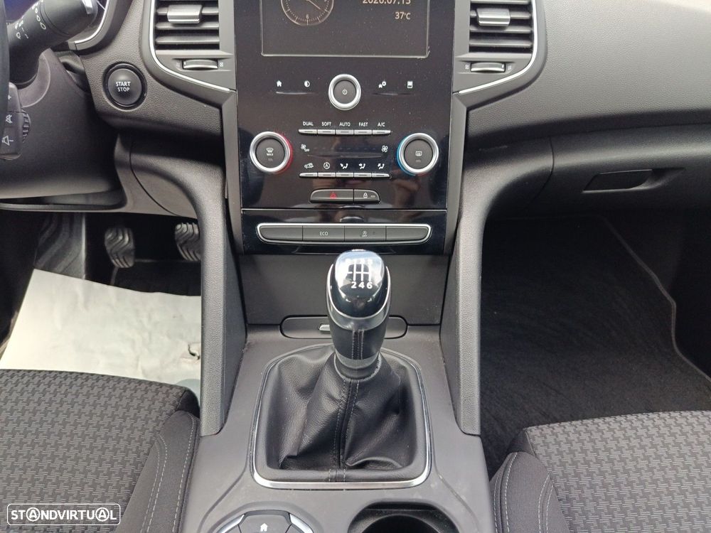 Renault Talisman 1.5 dCi Zen P.Business - 11