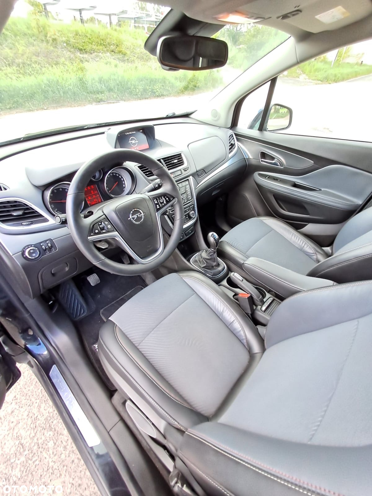 Opel Mokka 1.4 T Cosmo S&S 4x4 - 9