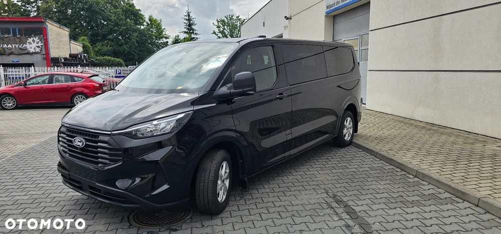 Ford Transit Custom 2.0 EcoBlue 320 L1H1 Trend (bryg.) - 4