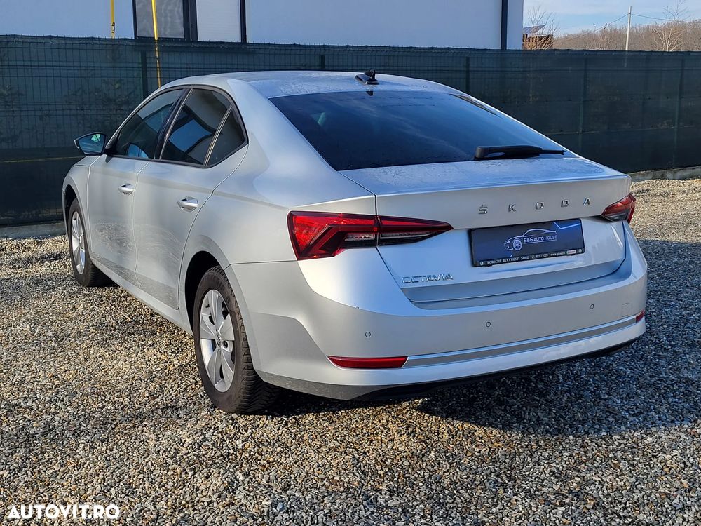 Skoda Octavia 1.5 TSI Style - 3