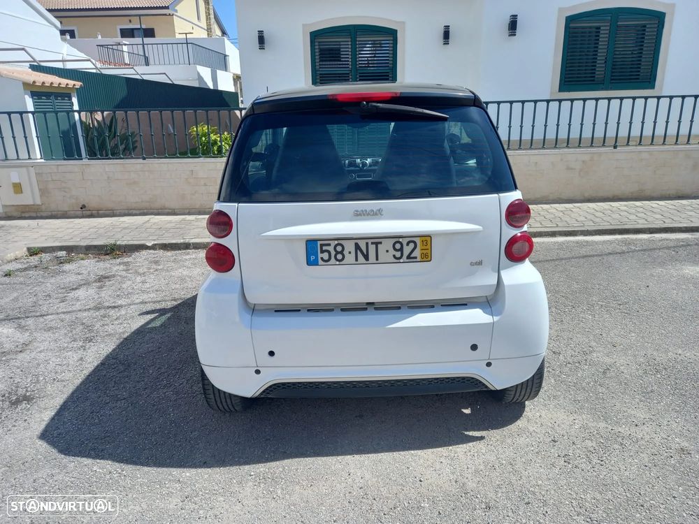 Smart ForTwo Coupé 0.8 cdi Passion 54 - 4