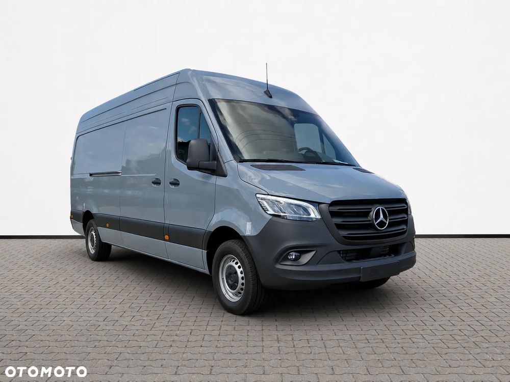 Mercedes-Benz Sprinter - 3
