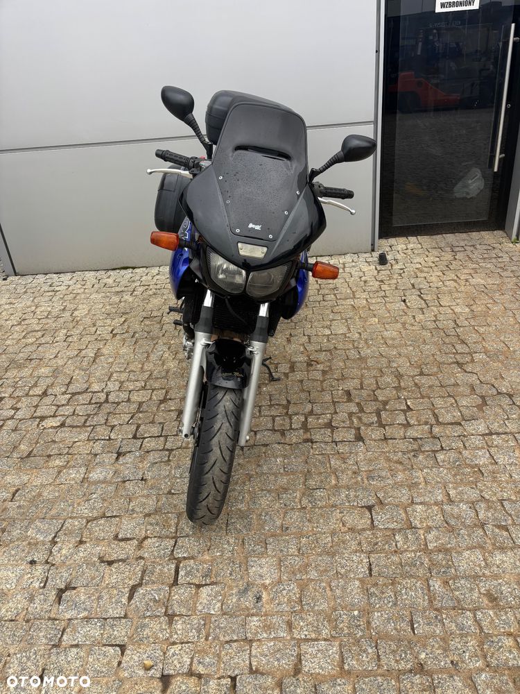 Yamaha TDM - 4
