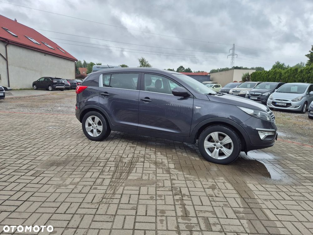 Kia Sportage 1.6 GDI S 2WD - 4