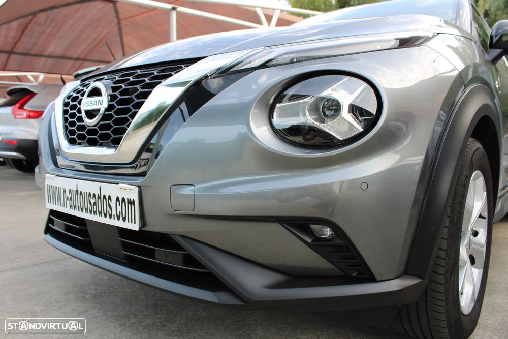 Nissan Juke 1.0 DIG-T N-Connecta NAV.+TwoTone NC - 2