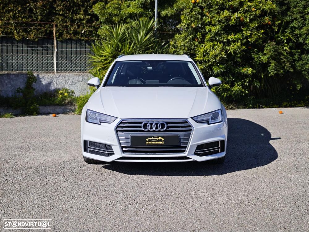 Audi A4 Avant 2.0 TDI S-line S tronic - 10