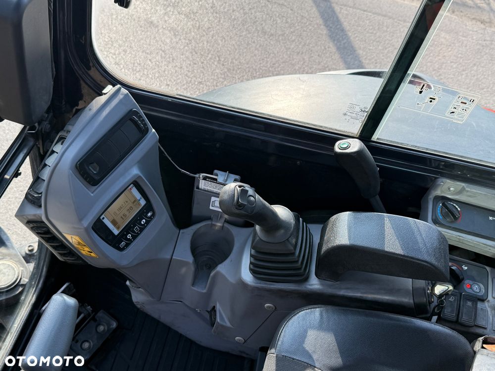 Kubota Minikoparka U36-4 - 36