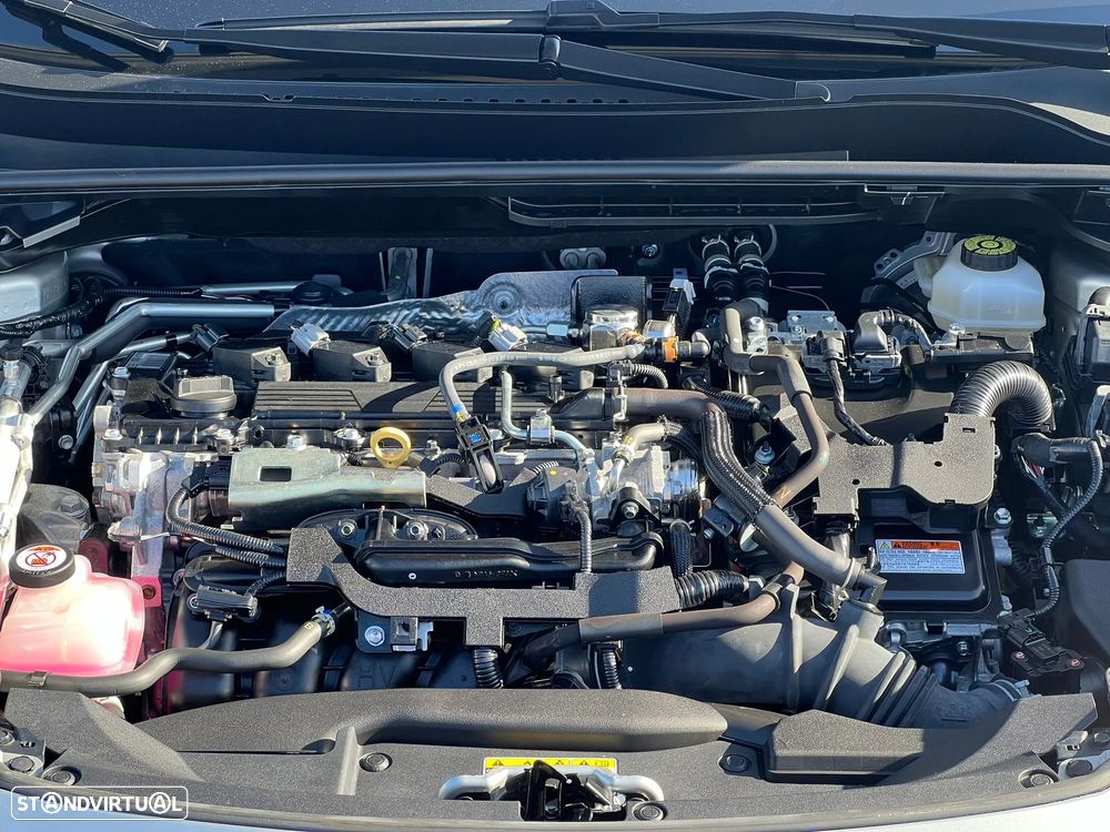 Toyota C-HR 2.0 HDF Plug-in GR Sport Premiere Edition - 7