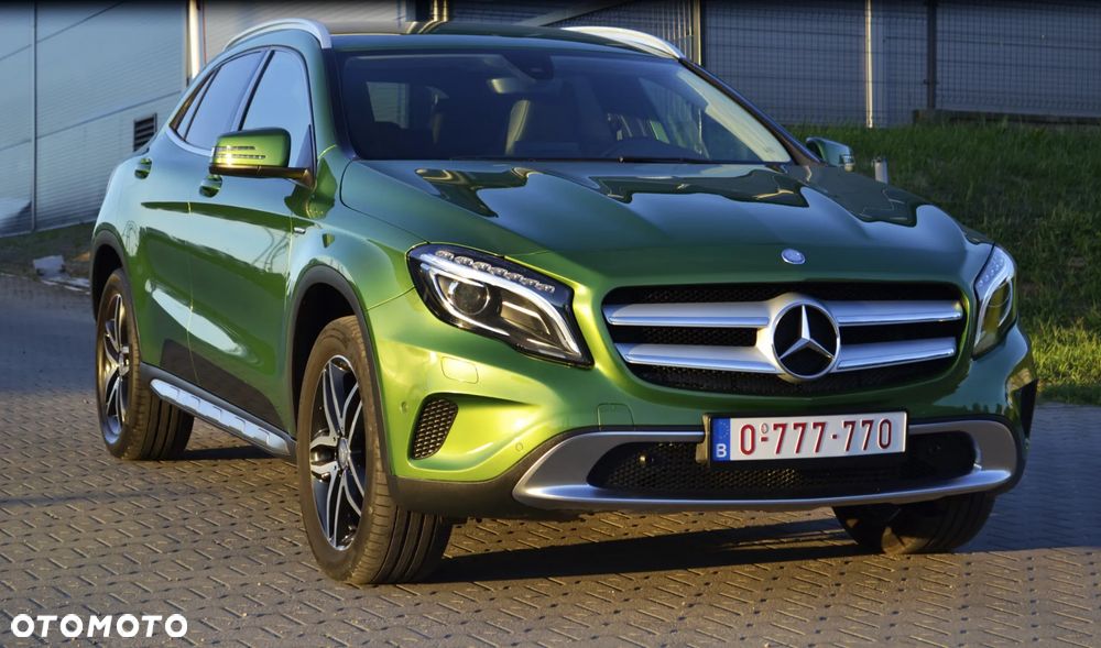 Mercedes-Benz GLA 180 d Activity Edition - 9