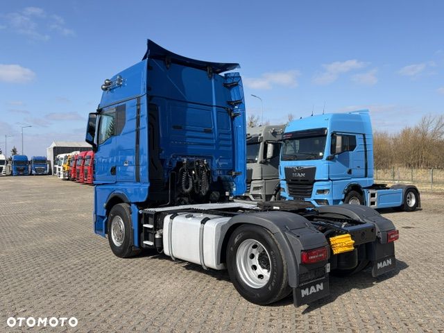 MAN TGX 18.470 RETARDER STANDARD - 5