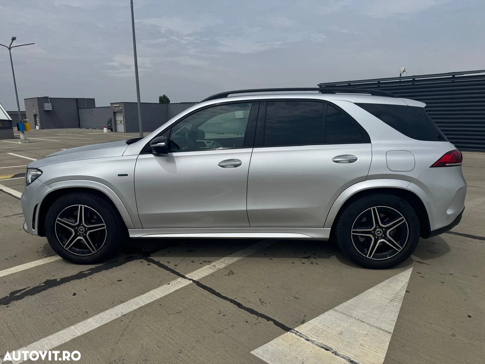 Mercedes-Benz GLE 350 de 4Matic 9G-TRONIC - 11