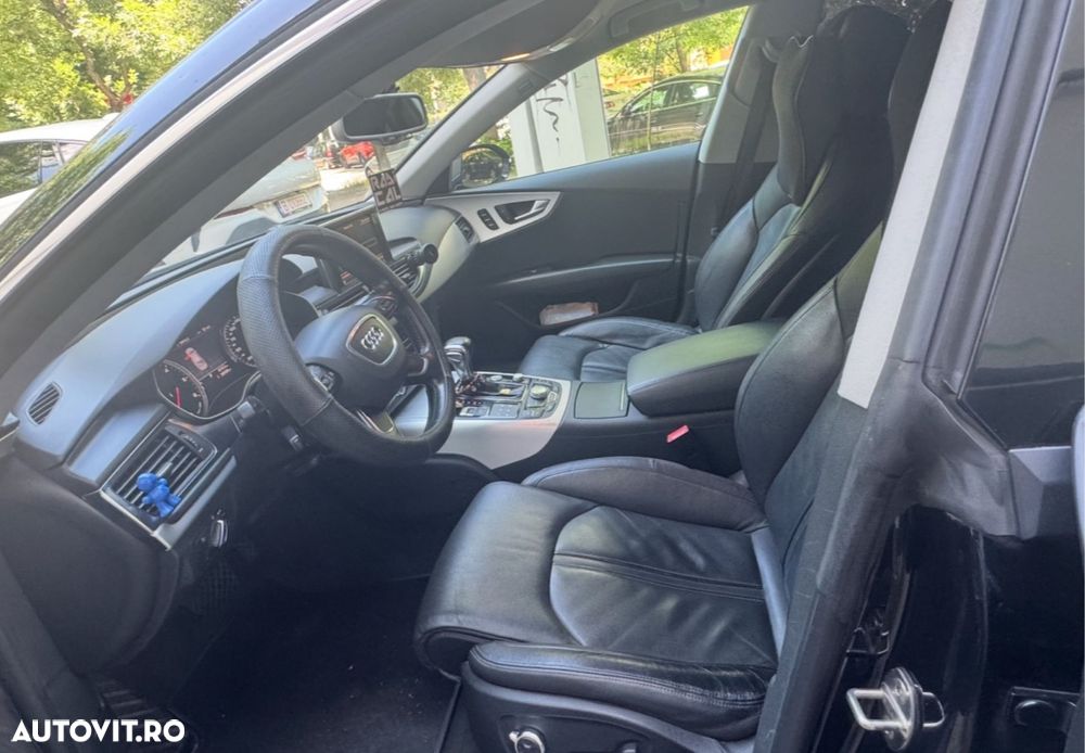 Audi A7 Sportback 3.0 TDI Multitronic - 6