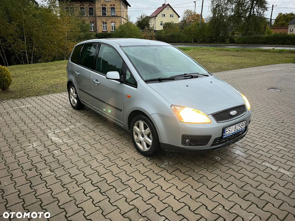 Ford Focus C-Max 1.6 Amber X - 1