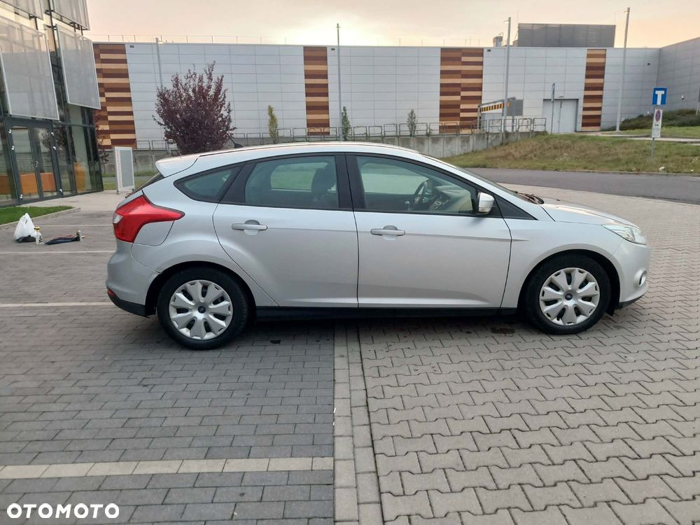 Ford Focus 1.6 TDCi Trend - 5